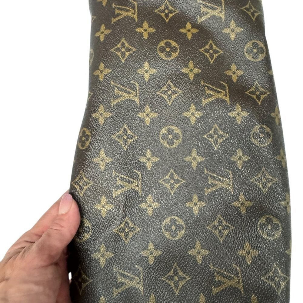 Louis Vuitton Monogram Speedy Bandoulière 25 Brown Canvas Satchel Bag - Picture 3 of 9